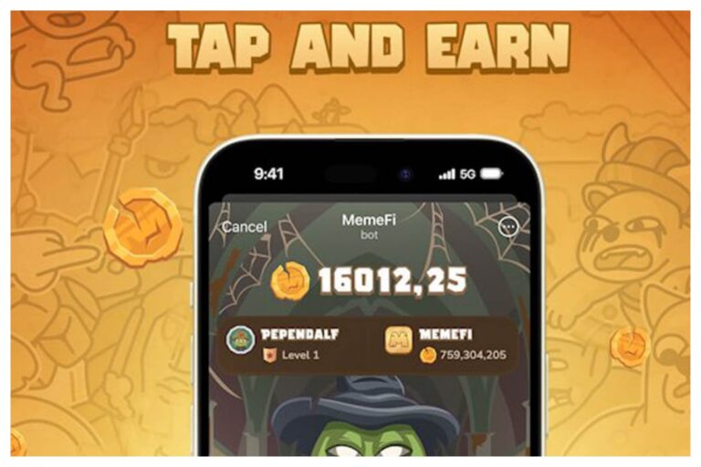 MemeFi All Video Codes List