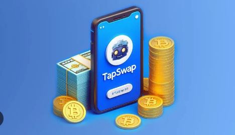 Tapswap Code
