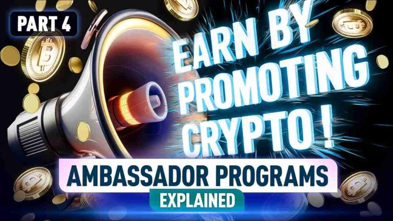 Become a Crypto Ambassador Tapswap Code