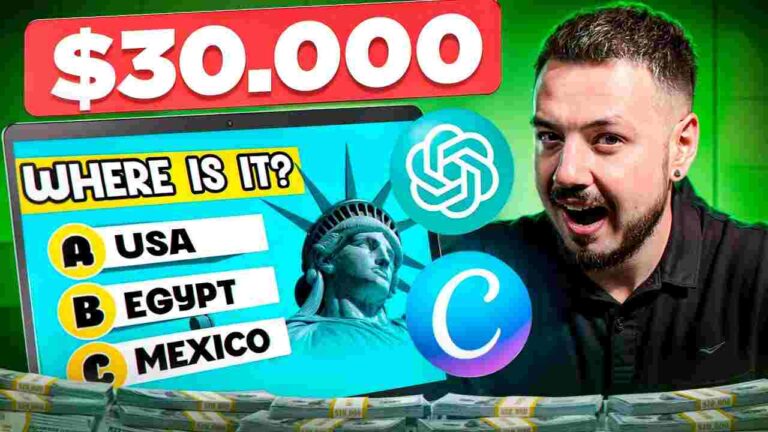 Make Money Creating and Selling Online Quizzes Tapswap Code