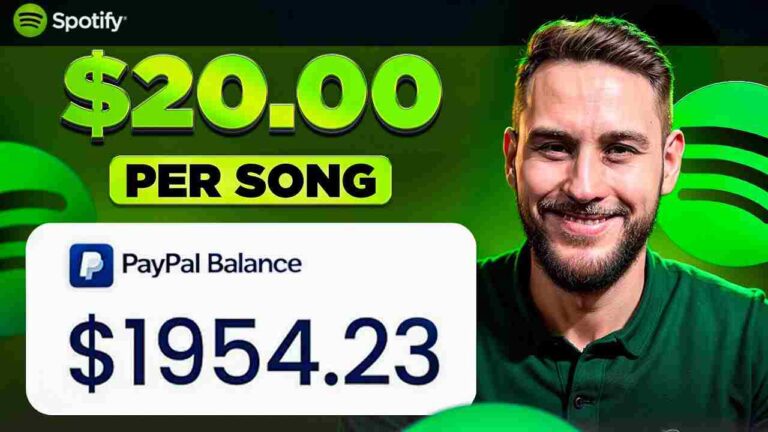 Monetize Your Spotify Playlists Tapswap Code