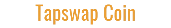Tapswap Coin